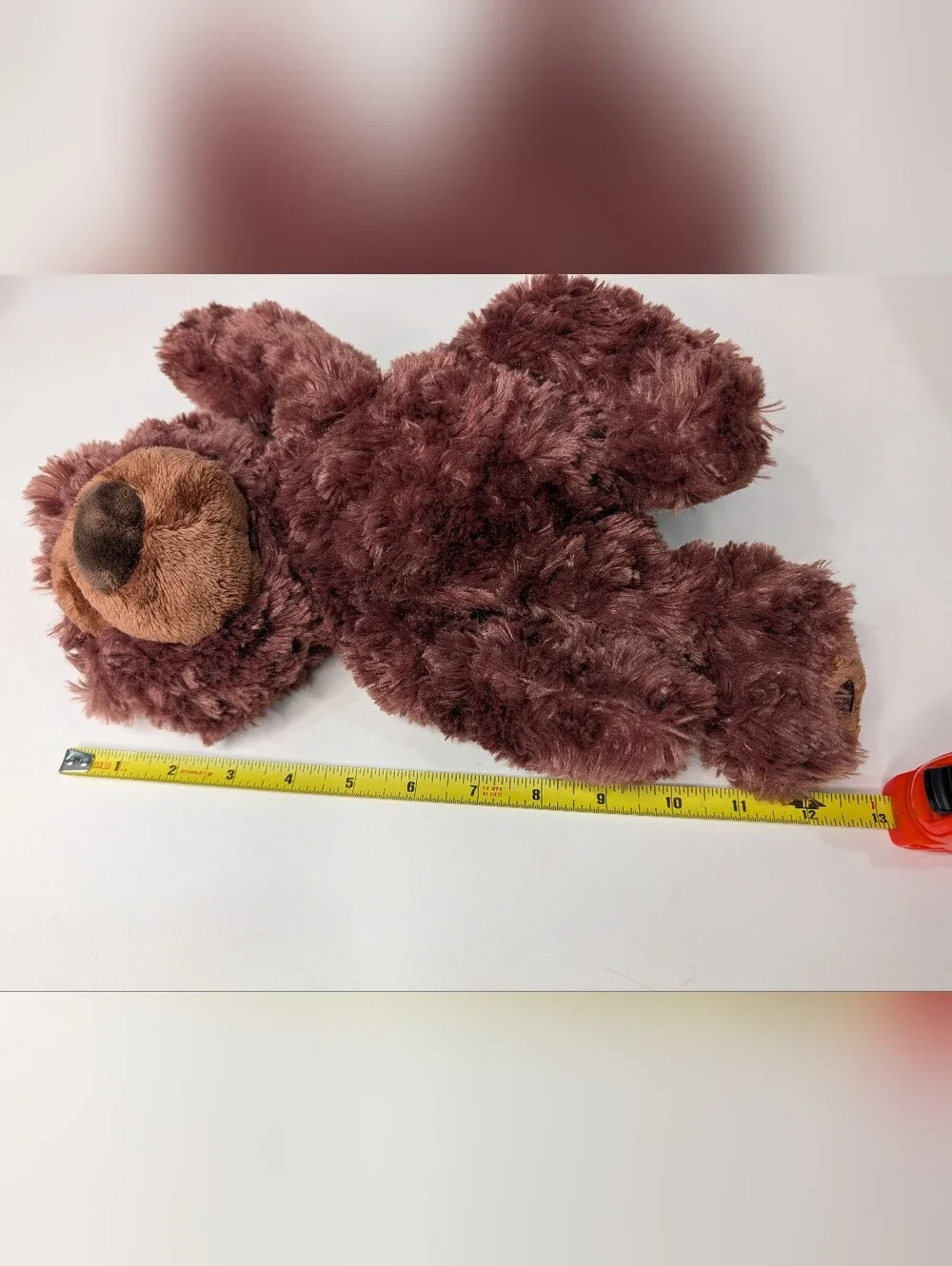 Gund Philbin Classic Bear Chocolate Brown Plush